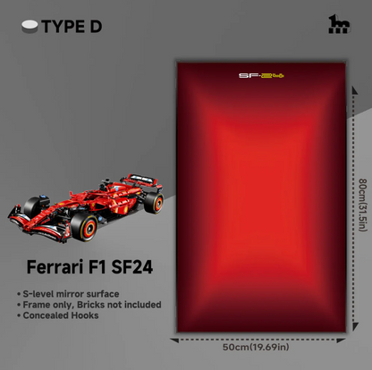Display frame Ferrari F1 SF24