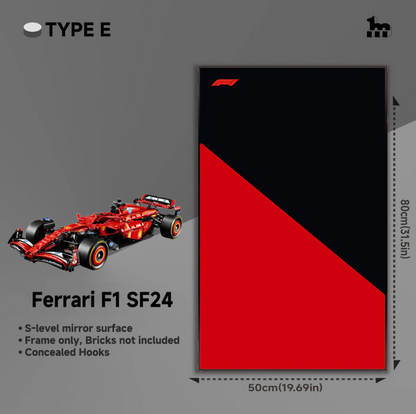 Display frame Ferrari F1 SF24