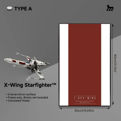 Display-Rahmen X-Wing Starfighter™